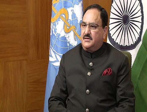 Jagat Prakash Nadda to extend support for Meghalaya medical services