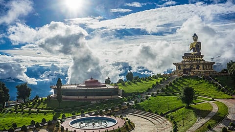 ‘Best State’ Honour for Sikkim at the National Tourism Awards 2016-2017, New Delhi