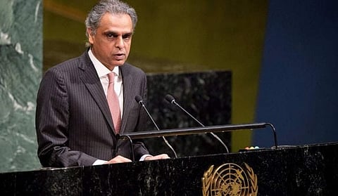India Slams UN Inaction on Drug Trade that Puts $1 Billion in Taliban Coffers