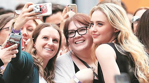 Toronto International Film Festival (TIFF) Marches for Women in Film