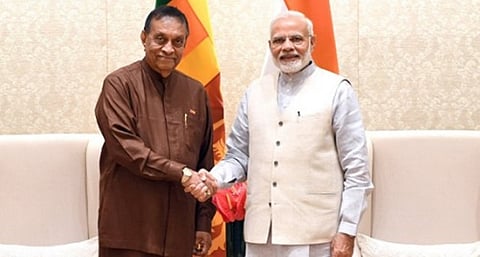 Issues of Ethnic Tamils Raised in Sri Lankan MPs