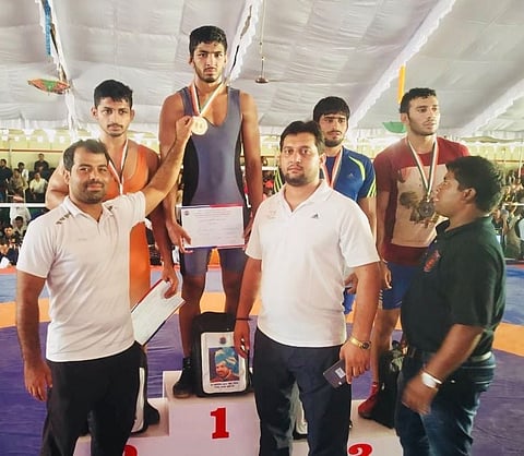 Wrestling: Haryana emerge best team in U-23 Jr Nationals