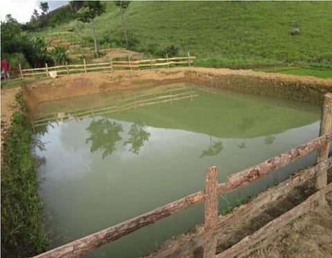 Unidentified Miscreants Allegedly Throw Mobil inside Water Reservoir in Meghalaya