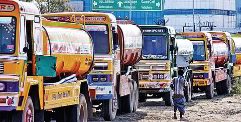 Assam Government Moves IOCL for Resolving Truckers’ Stir