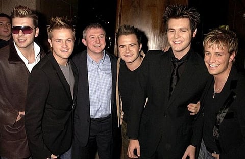 Westlife to Reunite and Join Record Label After 6 years