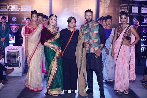 Rasha Demystifying Festive Wear at PRET-A-PORTER Season-3