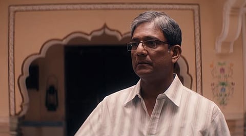 ‘Raahgir celebrates empathy and humanity’ Says Adil Hussain
