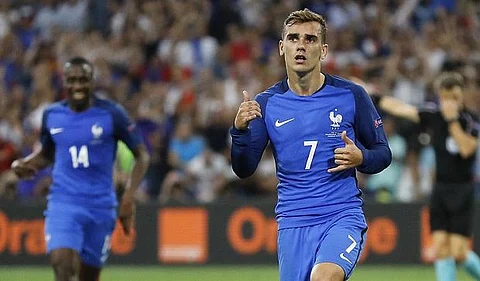 Antoine Griezmann: I should be Balon d’Or finalist