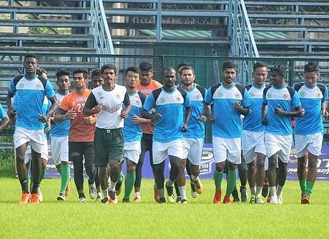 I-League: Mohun Bagan eye first win against Aizawl at home