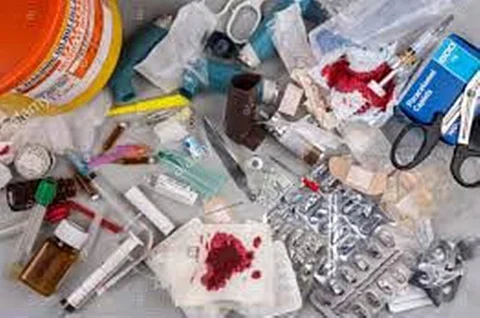 Biomedical Waste Management : PCBA, Dispur not doing  enough to arrest menace