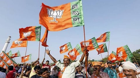 BJP’s Tripura ally IPFT to contest Lok Sabha polls