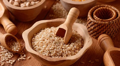 Brown Rice: A Whole Grain with Amazing Health Benefits