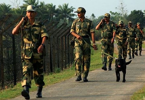 BSF to observe Swachhata Hi Seva, Silchar