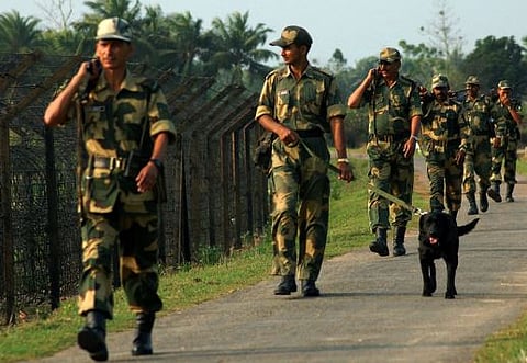 Unfenced border turns smugglers’ paradise in Tripura