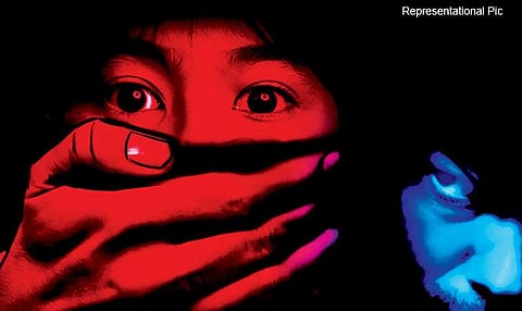 Karimganj Police Rescue Lady From Alleged Kidnappers While On Patrol in NH37
