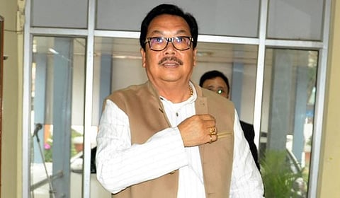 Arunachal Deputy CM Chowna Mein asserts on utilization of bamboo resources