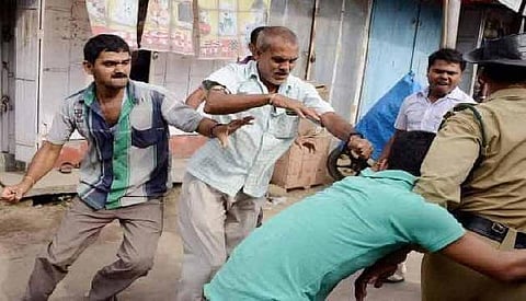 8 Injured in a Clash between Two factions of BJP, Tripura Ministers Says Conspiracy of Opposition