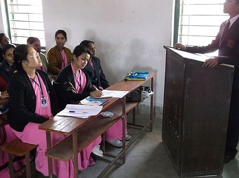 ‘Establish 50 B.Ed colleges’