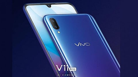 VIVO Unveils V11 Pro