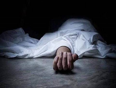 Decomposed body recovered from Meenakshi Lodge near Down Town