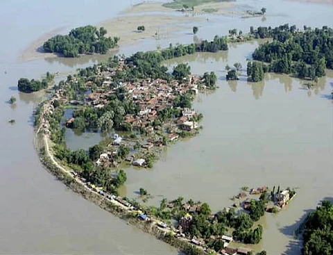 Assam Rains: 76 Villages washed away, 25,000 affected As Arunachal Pradesh opens the Ranganadi dam