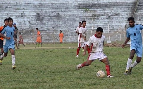 Green Valley wins against Gauhati Town club