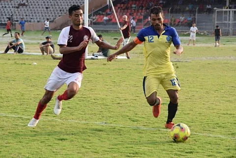 Gauhati Sports Association suspends players, manager of Rajbari