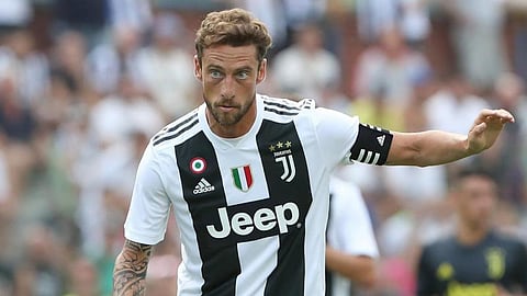 FC Zenit Sign Italian Midfielder Claudio Marchisio