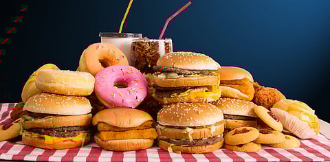 Quitting Junk Food Cause Withdrawals As Drug Addiction