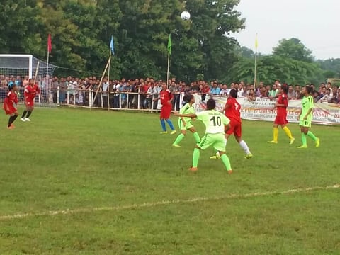 11th All Assam Inter District Under 17 Girl’s Football Championship begins today