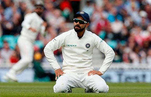 Virat Kohli ends England series as world’s best