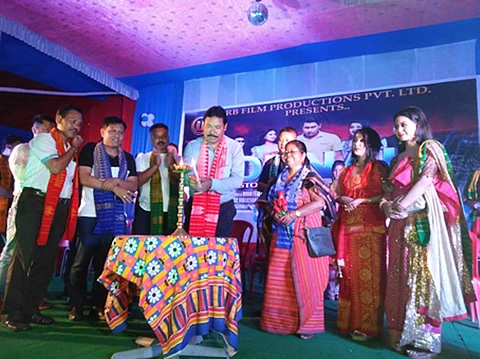 Bodo Feature Film Onnai Gets Thumbs up from Cine Lovers