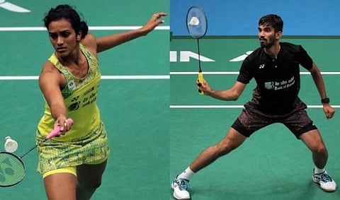 Indian star Kidambi Srikanth, shuttler P.V. Sindhu advance at French Open