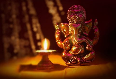 Ganesh Chaturthi Observed Today