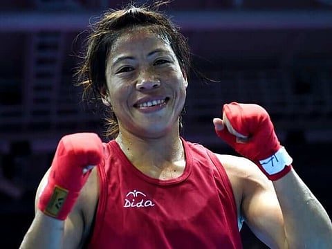 Mary Kom named brand ambassador of Tribes India