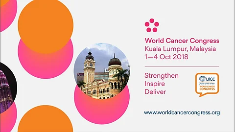 BBCI team to attend World Cancer Congress at Kuala Lampur