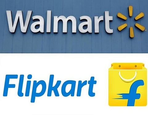 Traders’ body protests Walmart-Flipkart deal