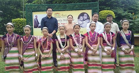 Government committed to improve education: Agriculture Minister Dr Mohesh Chai
