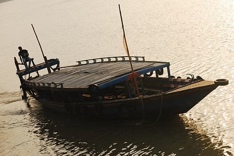 Ferry Services Resumed, Meet Held