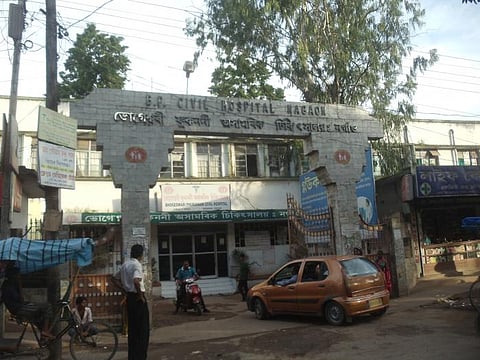 Piyush Hazarika raps hospital authority for irregularities and negligence