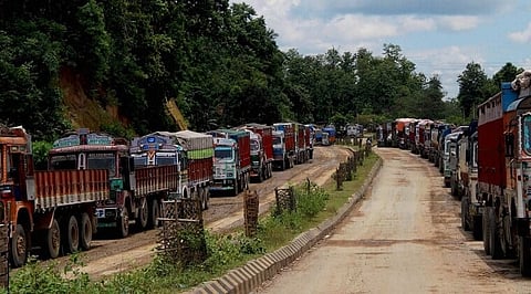 Centre Moved on Poor Condition of National Highways