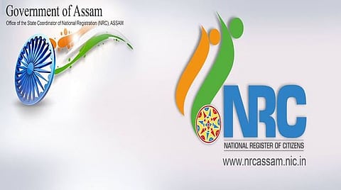 Akhil Bharatiya Adhivakta Parishad for reinclusion of five documents for NRC verification, Silchar