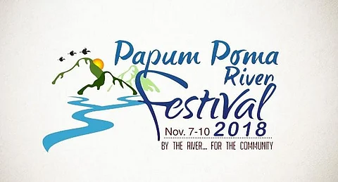 Arunachal Pardesh: Papum Poma River Festival in Nov
