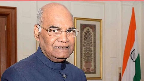 President Ram Nath Kovind Scheduled to visit Sikkim on November