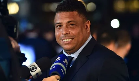 Ronaldo confirms purchase of Real Valladolid