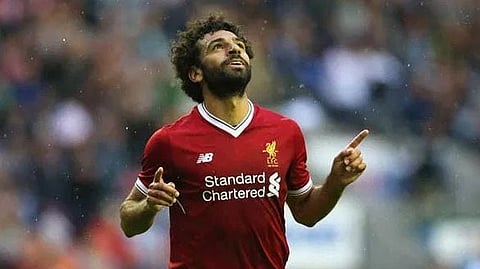 Egypt coach says Salah at same level as Ronaldo, Modric
