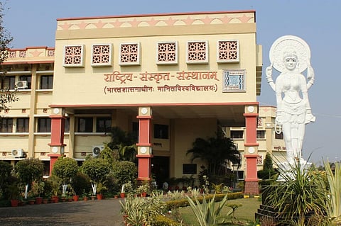 Students-Teachers from Odisha Alleges Local Students of Torture in Tripura Sanskrit University