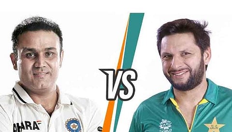 Sehwag, Afridi to host UC Browser show