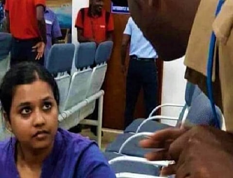 Student Arrested For Raising Anti-BJP Slogan in Front of Tamil Nadu BJP Chief; Stalin Slams Govt