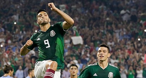 Mexico to host Costa Rica, Chile in friendlies